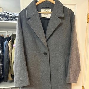 Aritzia Only Coat